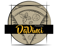 Pizzeria Da Vinci logo.